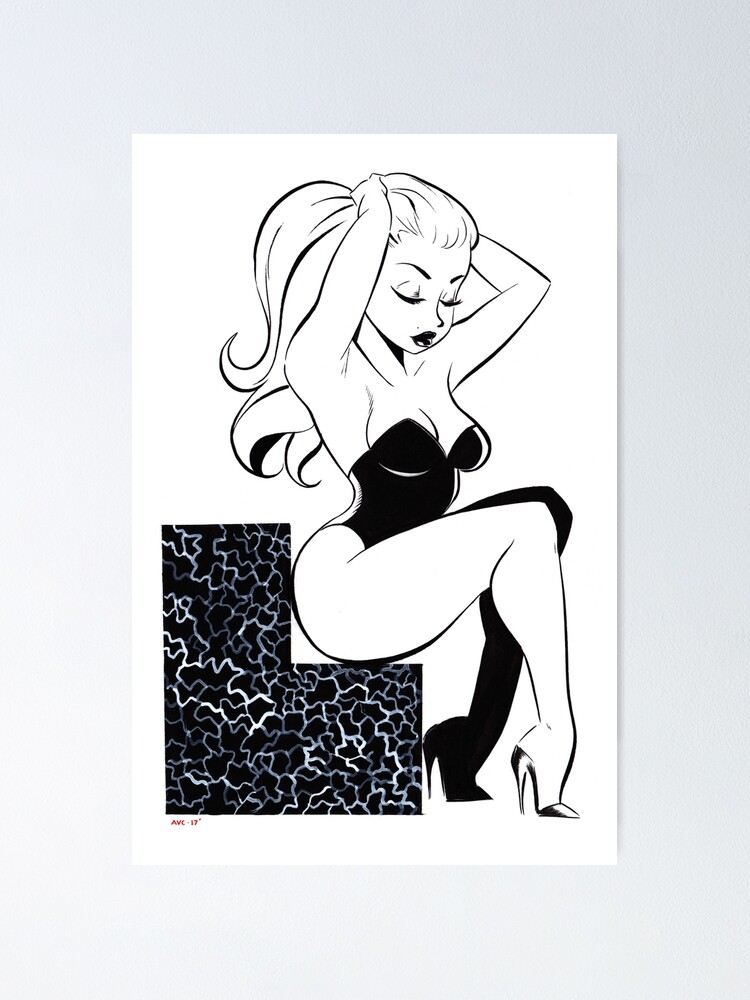 Alternate view of Pattern. Poster