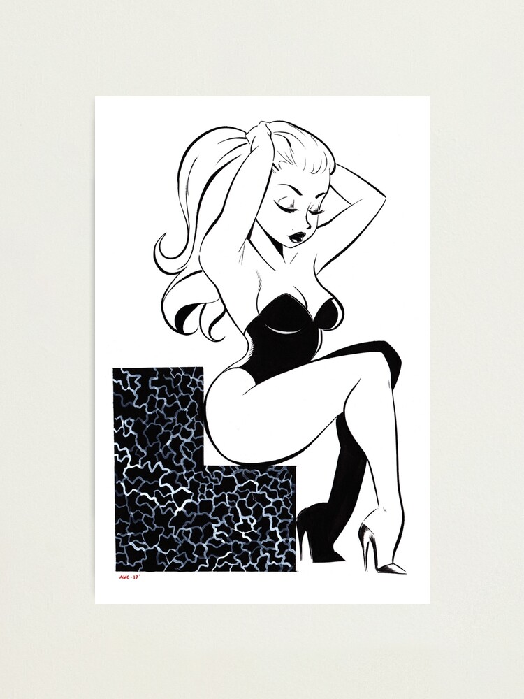 Thumbnail 2 of 3, Photographic Print, Pattern. designed and sold by adanvc.