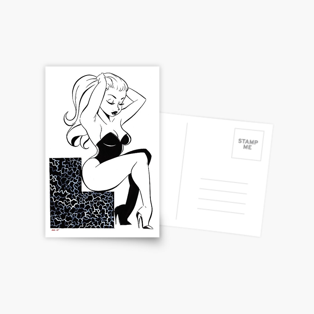 Item preview, Postcard designed and sold by adanvc.