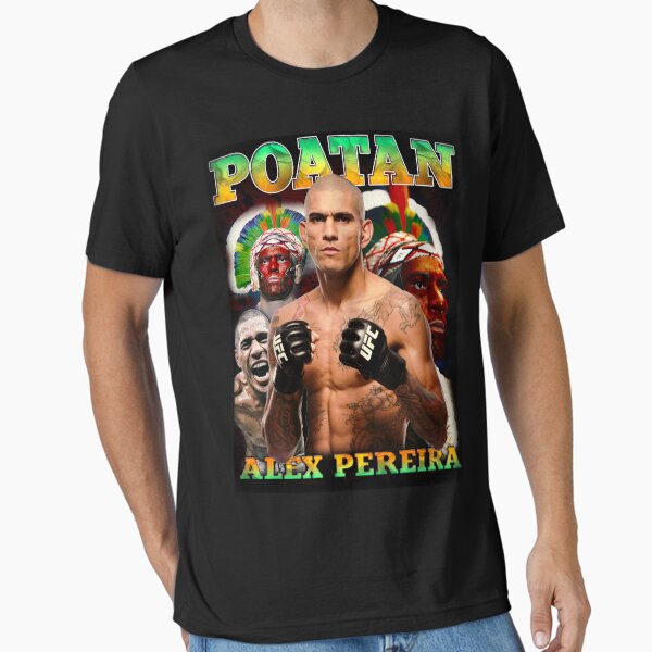 Item preview, Alex Pereira Poatan T shirt bootleg Alex Pereira UFC Champion Alex Pereira Boot designed and sold by ufcnatediaz.