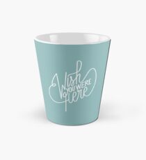 Ich wünschte du wärst hier - Pink Floyd Tasse (groß)