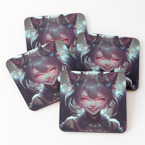 Item preview, Demon Cat Girl - Trix designed and sold by Tenseal.