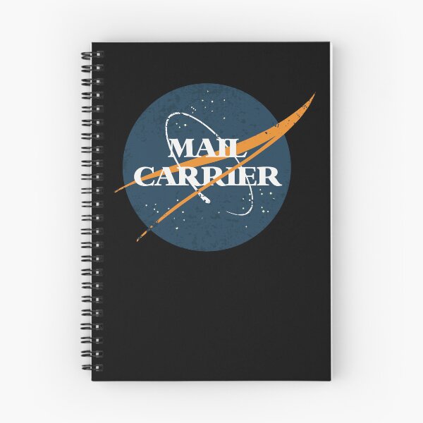 Item preview, Mail Carrier Space Vintage designed and sold by orlumbuspirate.