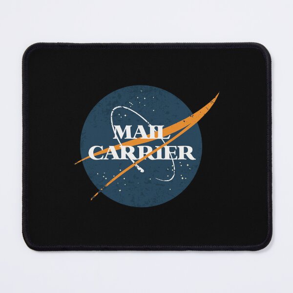 Item preview, Mail Carrier Space Vintage designed and sold by orlumbuspirate.