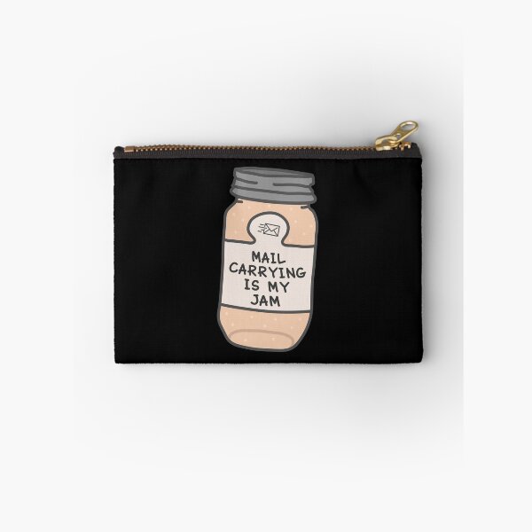 Item preview, Mail Carrying Is My Jam designed and sold by orlumbuspirate.