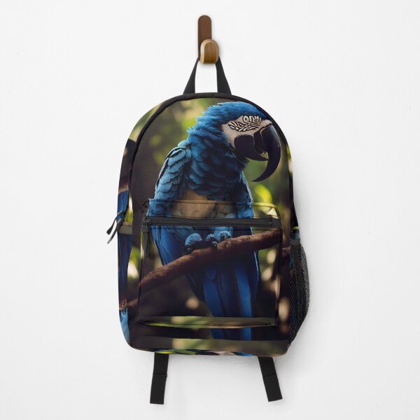Item preview, Cute Blue Parrot designed and sold by NTGUILTY.