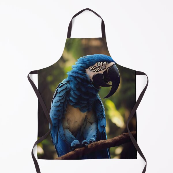 Item preview, Cute Blue Parrot designed and sold by NTGUILTY.