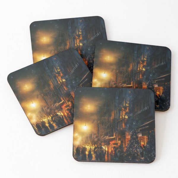 Item preview, christmas night designed and sold by optimusprime39.