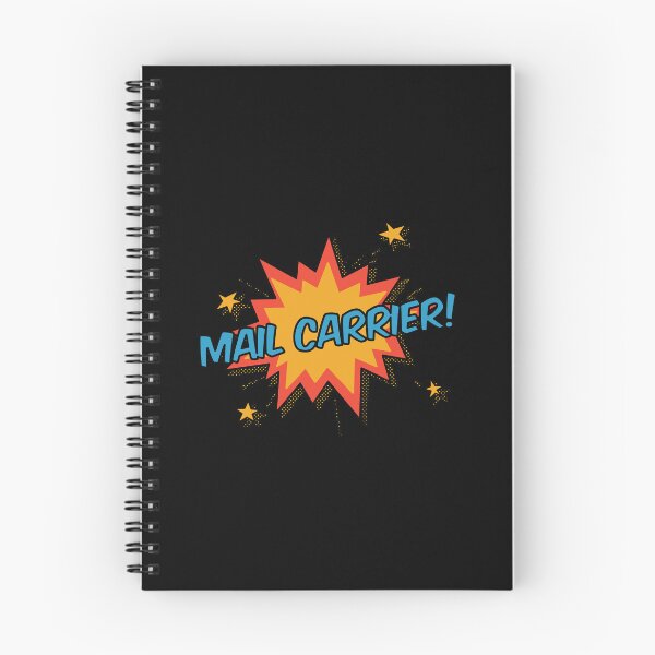 Item preview, Mail Carrier! designed and sold by orlumbuspirate.