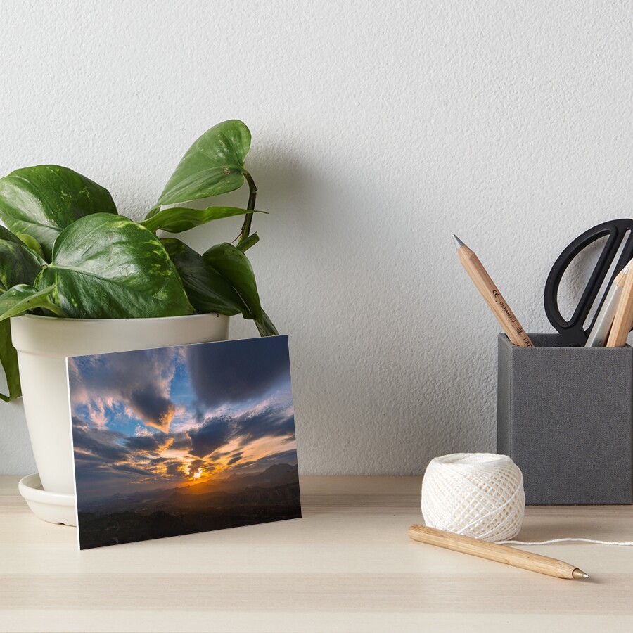 Item preview, Art Board Print designed and sold by RalphGoldsmith.