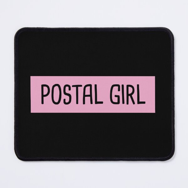 Item preview, Postal Girl designed and sold by orlumbuspirate.