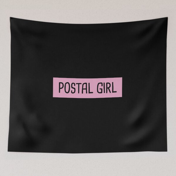 Item preview, Postal Girl designed and sold by orlumbuspirate.