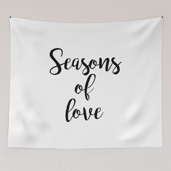 Item preview, seasons of love designed and sold by cahacc.