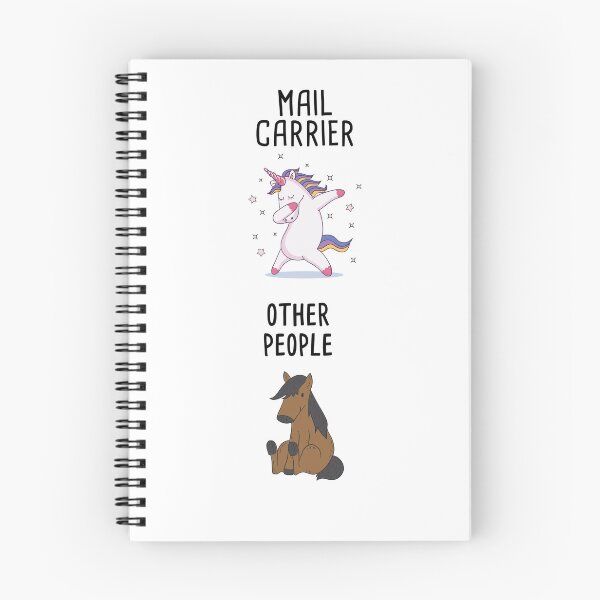 Item preview, Other People vs. Mail Carrier designed and sold by orlumbuspirate.
