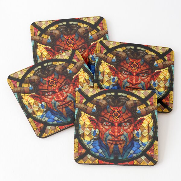 Item preview, Beleth designed and sold by OccultDreams.