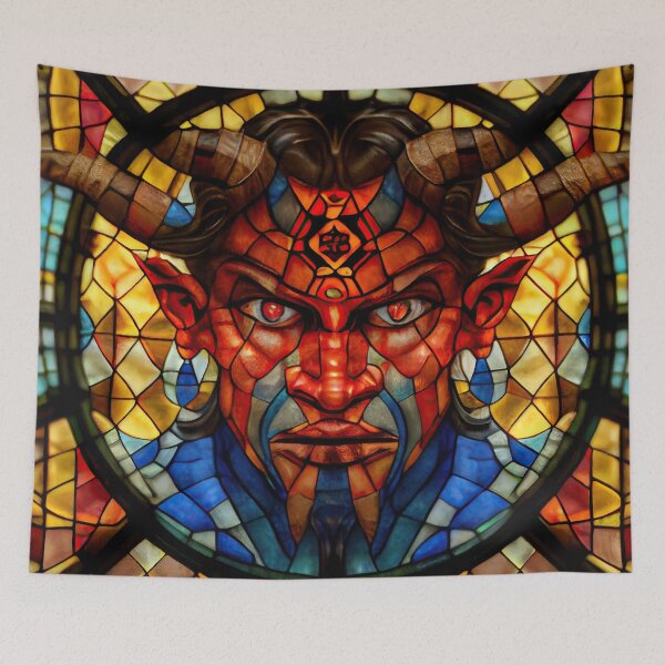 Item preview, Beleth designed and sold by OccultDreams.
