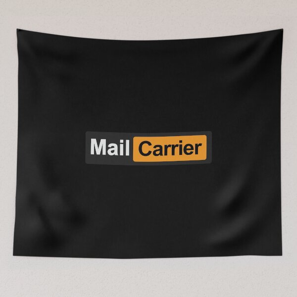 Item preview, Mail Carrier designed and sold by orlumbuspirate.