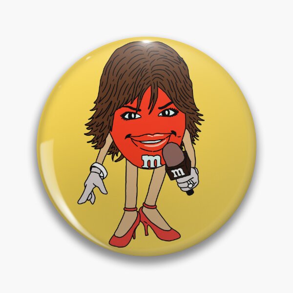 Item preview, Lisa Rinna M&M - RHOBH Real Housewives of Beverly Hills designed and sold by imadeitniceart.