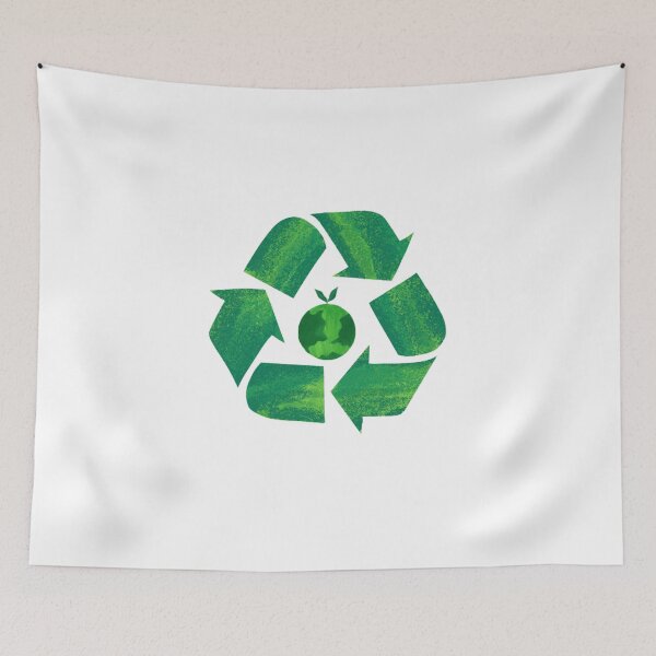 Item preview, reuse recycle reduce Classic T-Shirt designed and sold by Editlab.