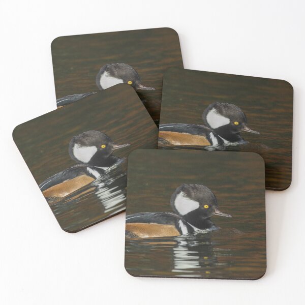 Item preview, Hooded Merganser designed and sold by LaurenTucker.