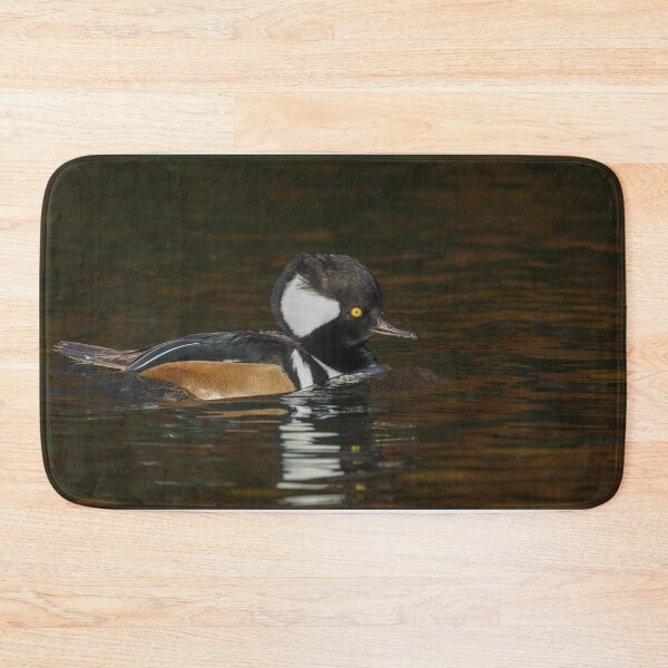 Item preview, Hooded Merganser designed and sold by LaurenTucker.