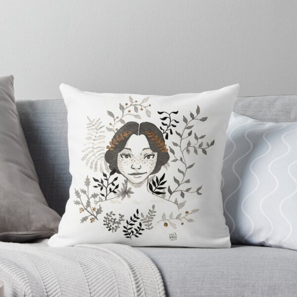 Item preview, niña de las flores designed and sold by Zosmala.