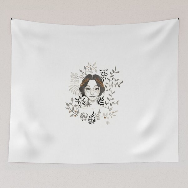 Item preview, Flower Girl designed and sold by Zosmala.