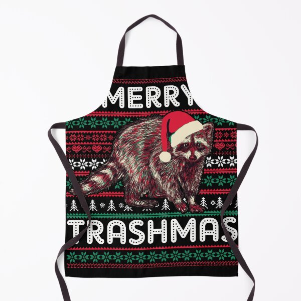 Item preview, Merry Trashmas designed and sold by Luan Huynh.