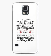 Watch and Ignore Case/Skin for Samsung Galaxy