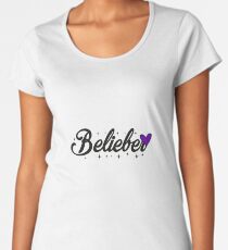 Belieber Women's Premium T-Shirt