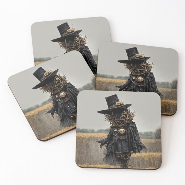Item preview, Scarecrow #6 designed and sold by MarkColeImaging.