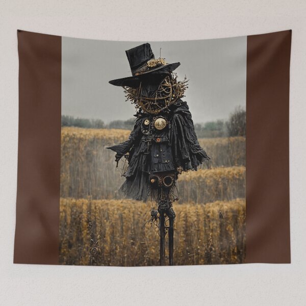 Item preview, Scarecrow #6 designed and sold by MarkColeImaging.
