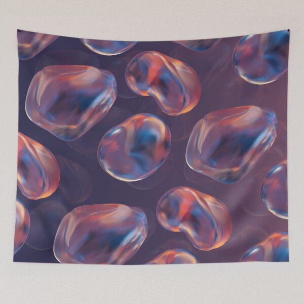 Item preview, Modern Colorful Abstract  designed and sold by maahdcase.