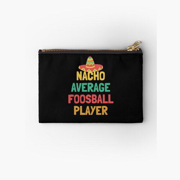 Item preview, Not Your Average Foosball Player designed and sold by orlumbuspirate.
