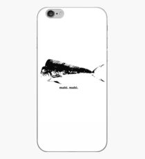 mahi. iPhone Case