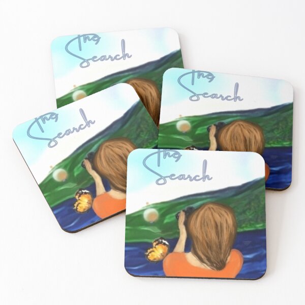Item preview, The Search designed and sold by IvaRenee.