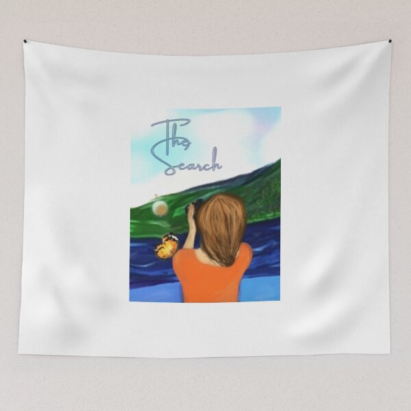 Item preview, The Search designed and sold by IvaRenee.