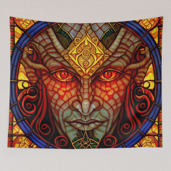 Item preview, Eligos designed and sold by OccultDreams.