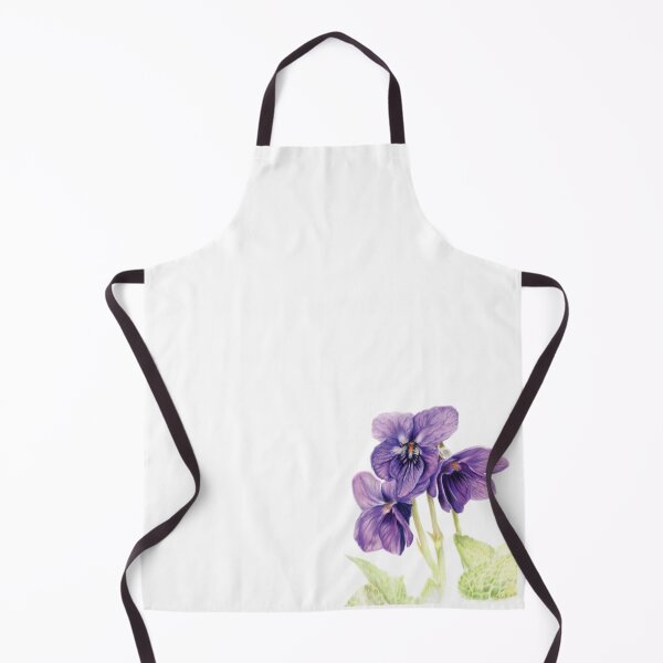 Item preview, Wood Violet designed and sold by oneillanimalart.