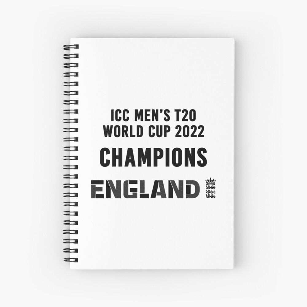 icc-men-s-t20-world-cup-2022-champions-england-spiral-notebook-for