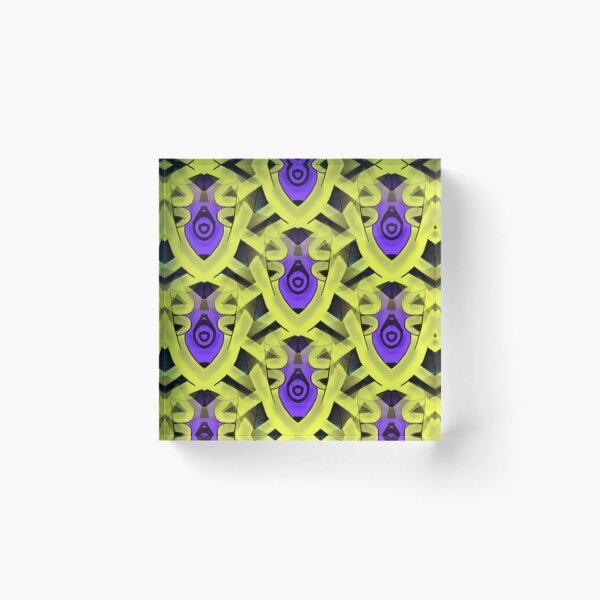 Item preview, Yellow purple designed and sold by Ghazron.