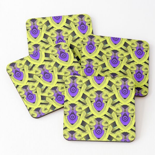 Item preview, Yellow purple designed and sold by Ghazron.