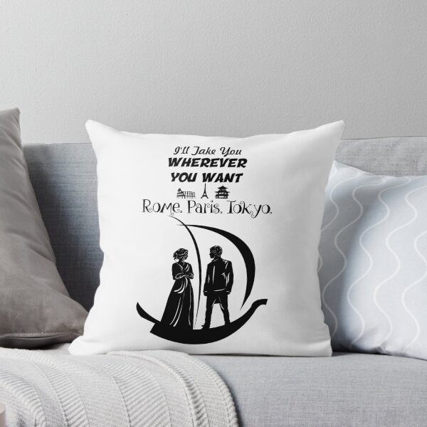 Item preview, Klaus and Caroline.  designed and sold by KsuAnn.
