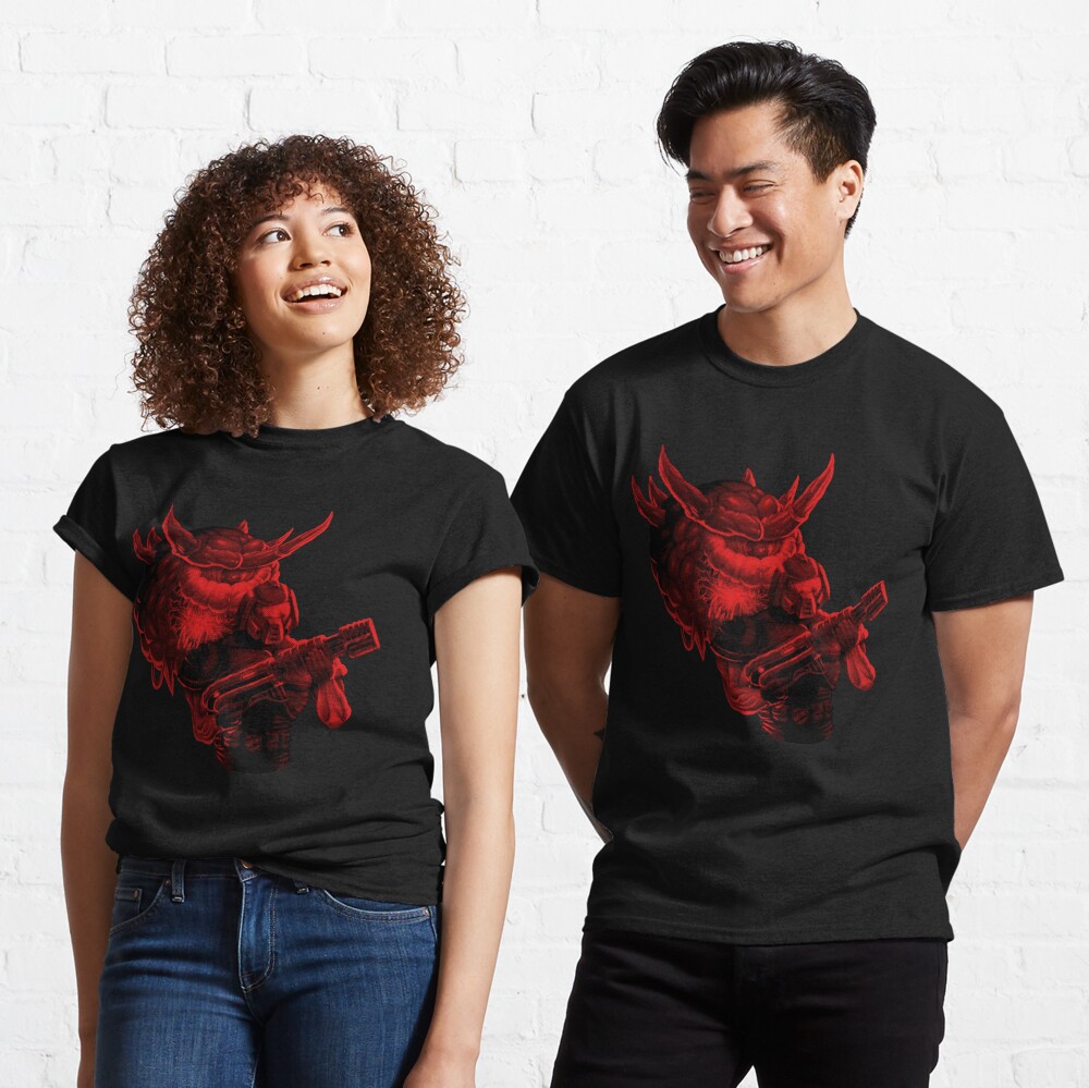 doom cacodemon shirt