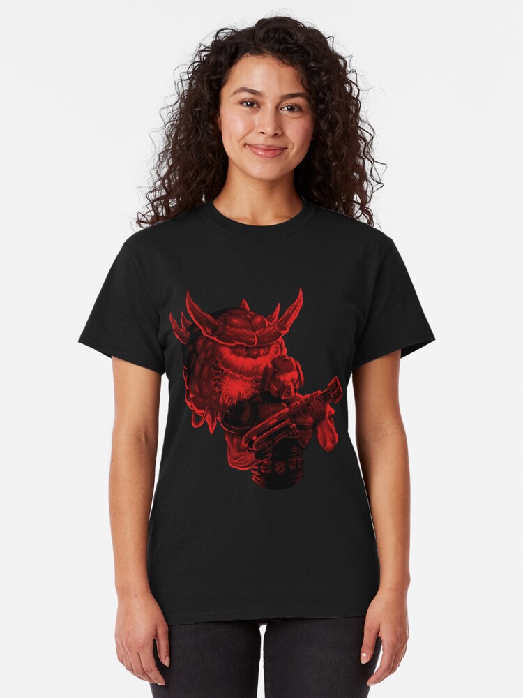 doom cacodemon shirt