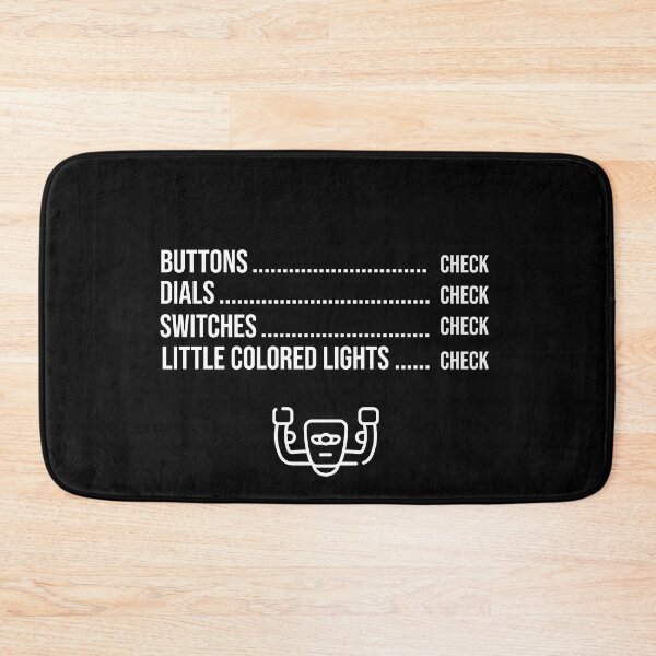 Item preview, Aviation humor. Checklist designed and sold by mikeldabbah.