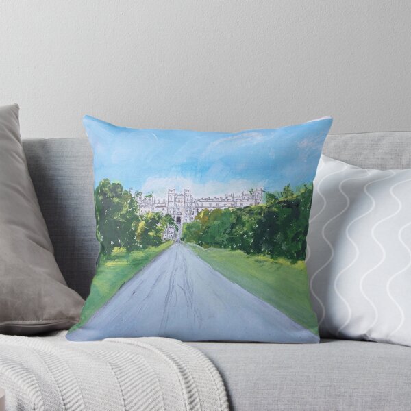 Item preview, Windsor Castle in Summer  designed and sold by jessicarscott99.