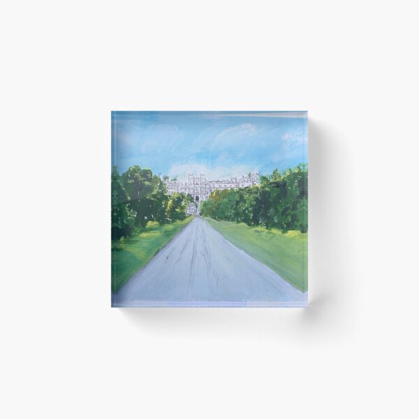 Item preview, Windsor Castle in Summer  designed and sold by jessicarscott99.