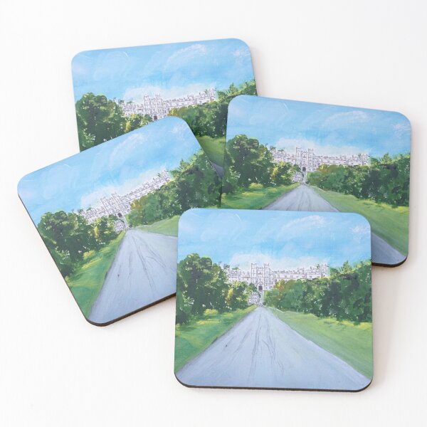 Item preview, Windsor Castle in Summer  designed and sold by jessicarscott99.
