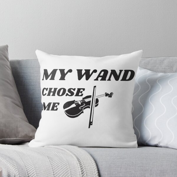 Item preview, violin lover, my wand chose me designed and sold by SwifTech.